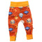 Mitwachsende Hose Heißluftballons